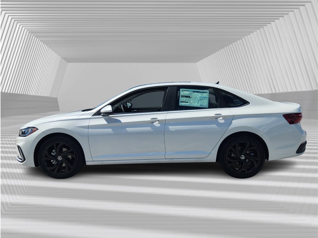 New 2026 Volkswagen Jetta 1.5T SE Sedan