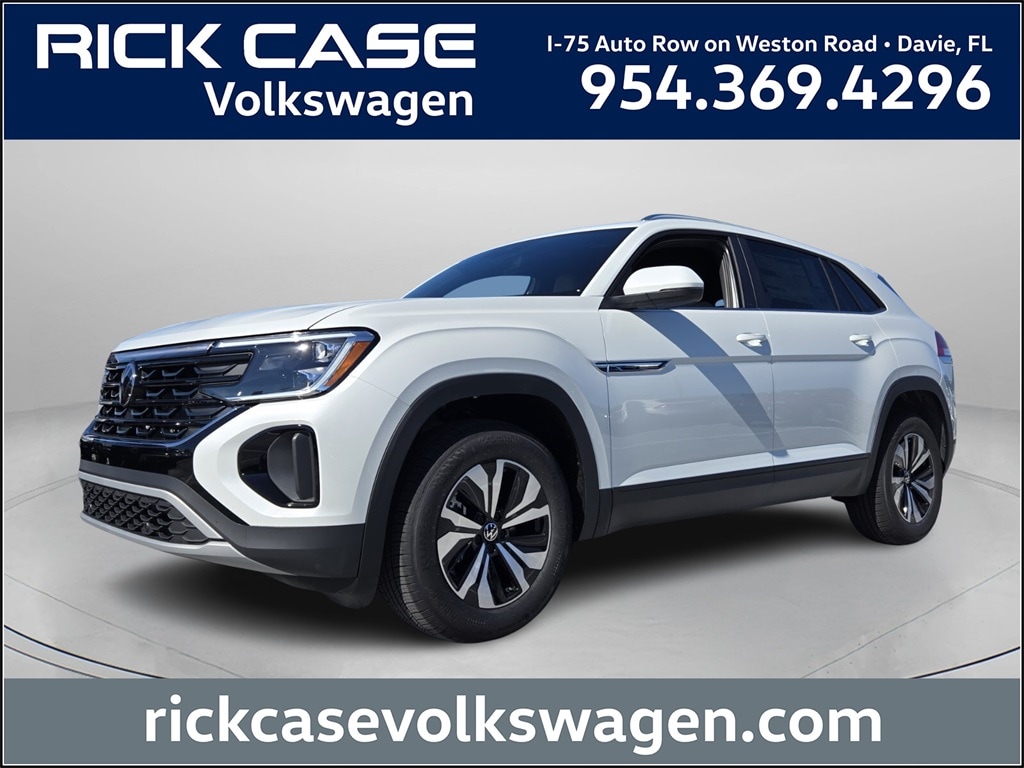 2026 Volkswagen Atlas Cross Sport SE's photo