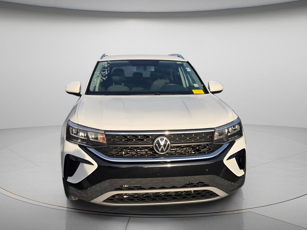 Certified 2022 Volkswagen Taos 1.5T SE SUV
