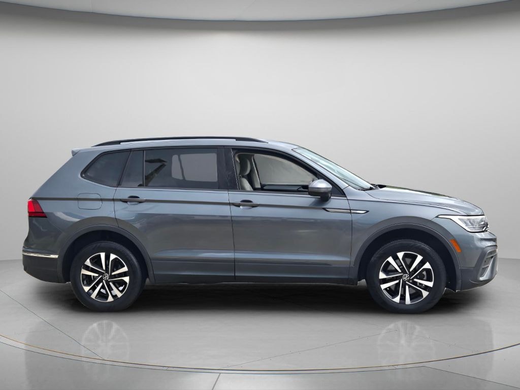 Certified 2022 Volkswagen Tiguan 2.0T S SUV