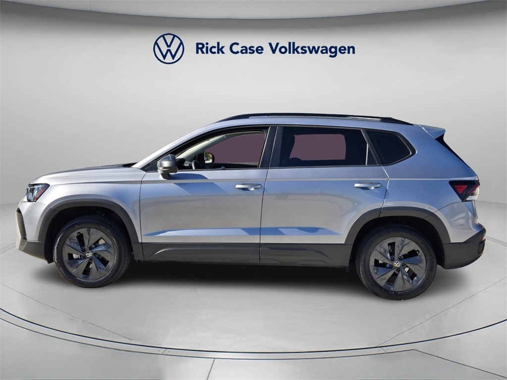 Certified 2025 Volkswagen Taos 1.5T S SUV