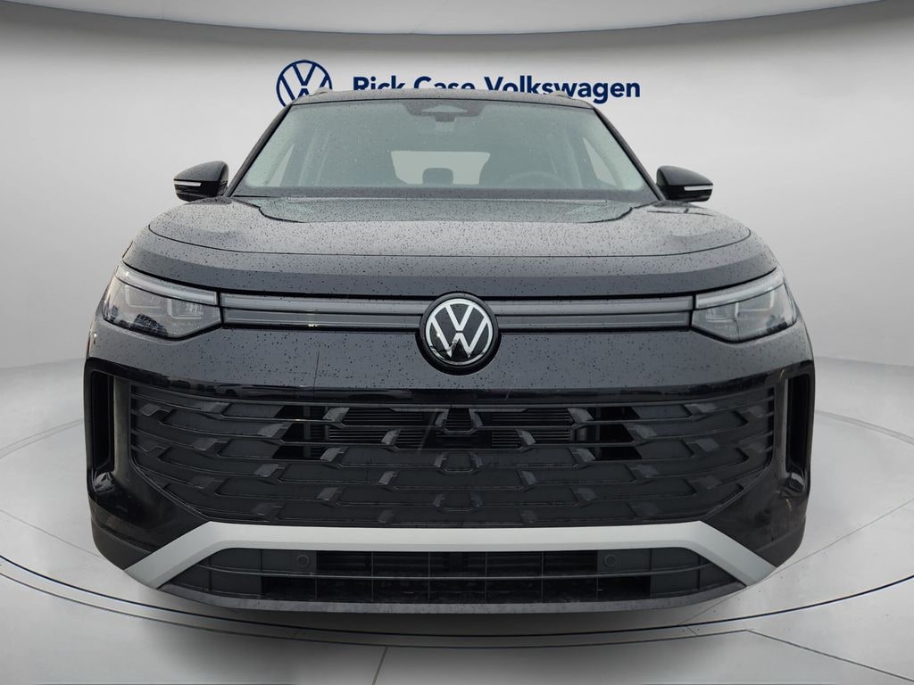 New 2026 Volkswagen Tiguan 2.0T S SUV