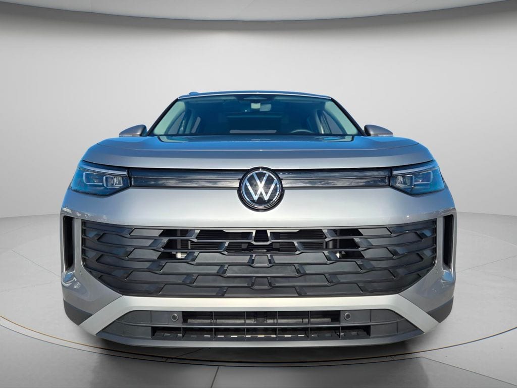 New 2026 Volkswagen Tiguan SE SUV