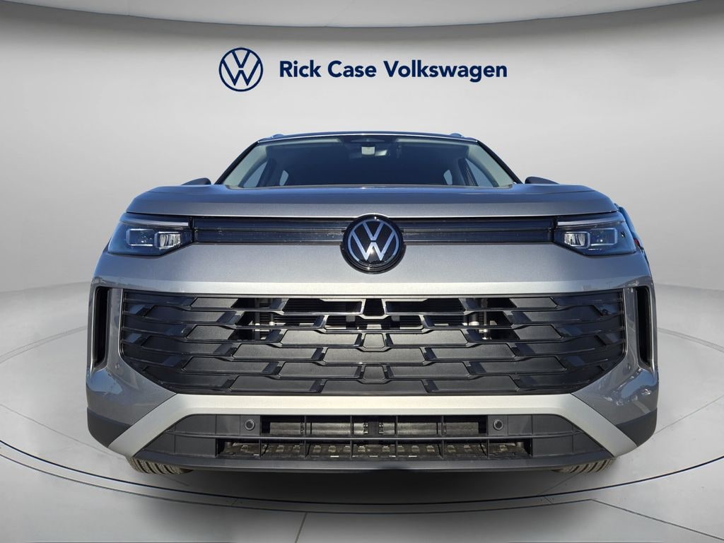 New 2026 Volkswagen Tiguan 2.0T S SUV