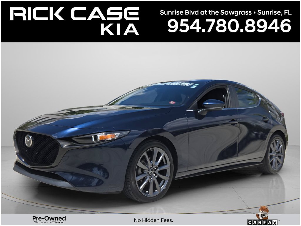  Mazda Mazda3