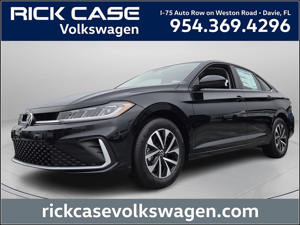 2026 Volkswagen Jetta S's photo