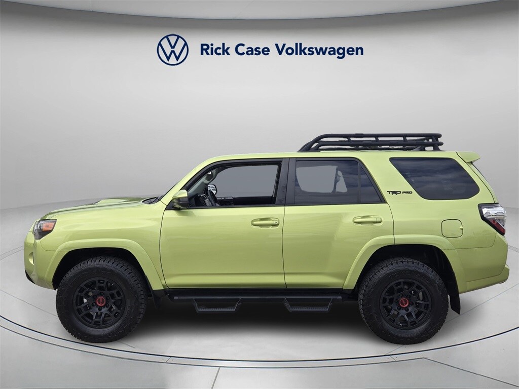 Used 2022 Toyota 4Runner TRD Pro SUV