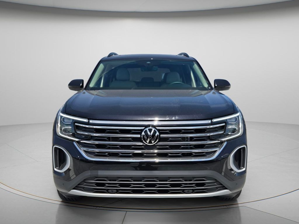 New 2026 Volkswagen Atlas SE w/Technology SUV
