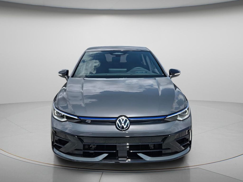 New 2026 Volkswagen Golf R Base Hatchback