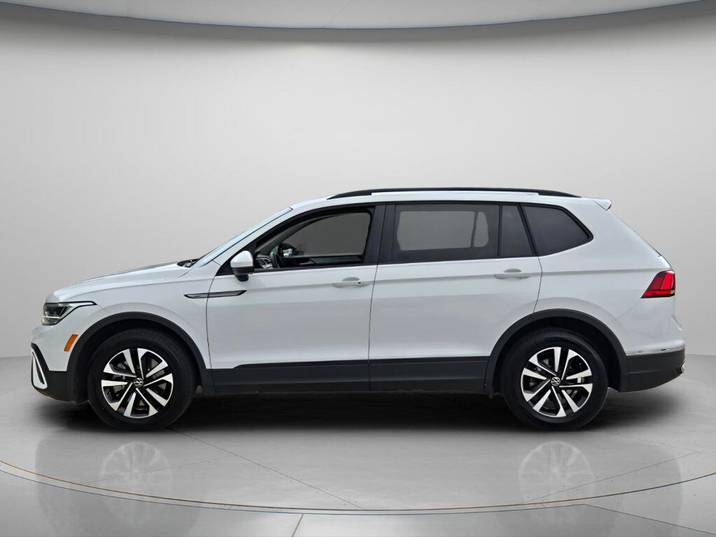 Certified 2024 Volkswagen Tiguan 2.0T S SUV