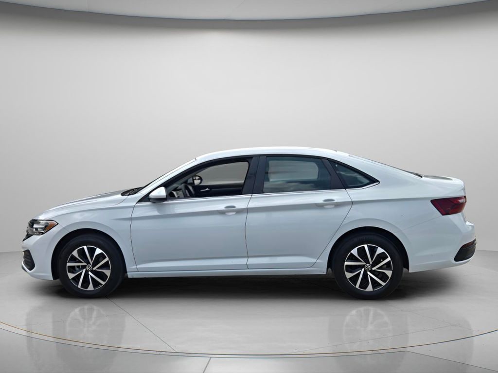 Certified 2023 Volkswagen Jetta 1.5T S Sedan