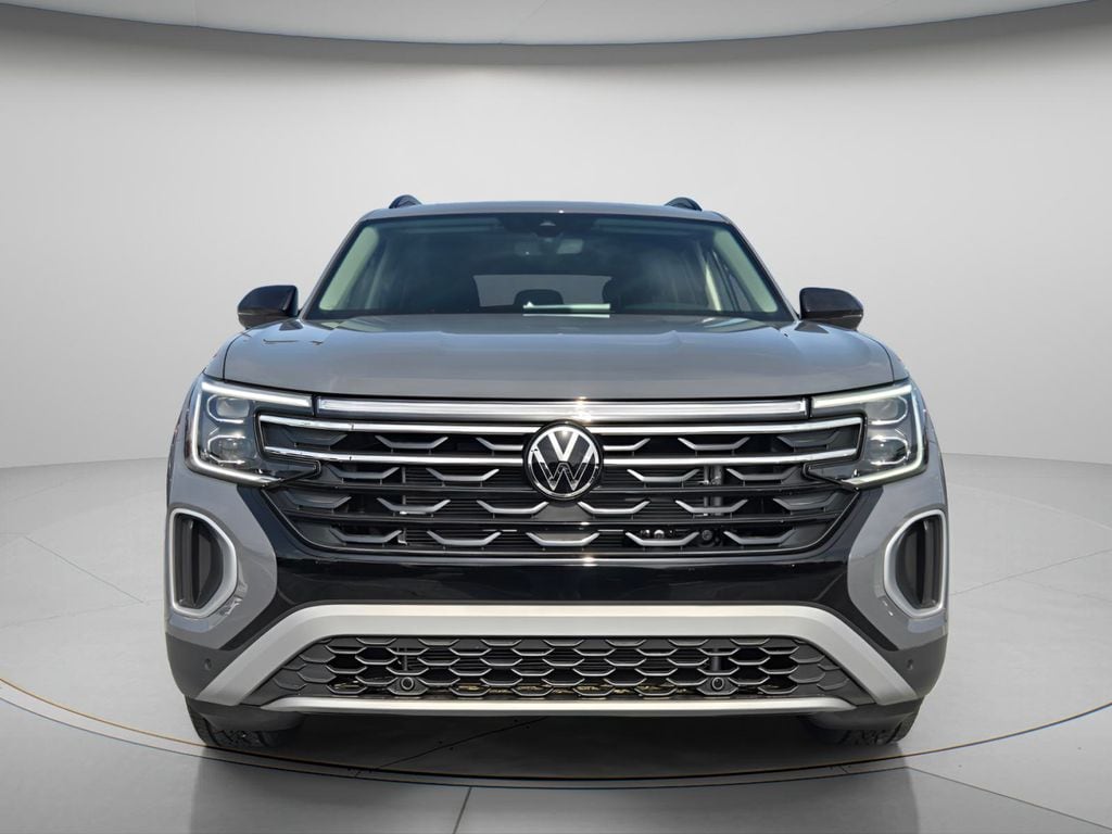 New 2026 Volkswagen Atlas 2.0T Peak Edition SUV