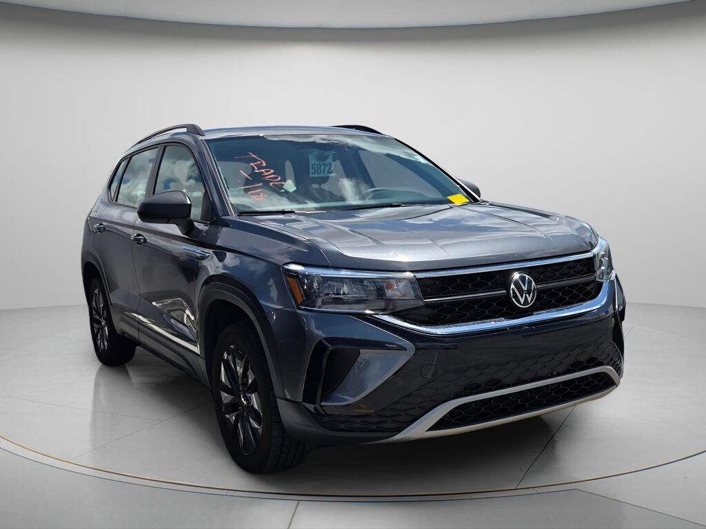 Used 2024 Volkswagen Taos 1.5T S SUV