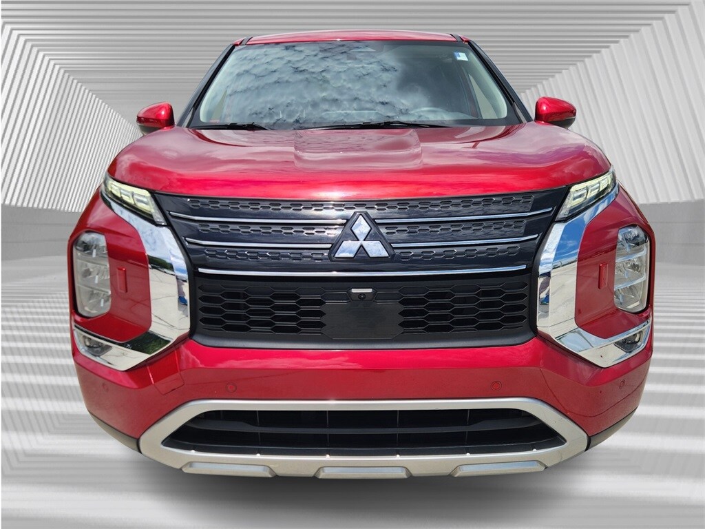2022 Mitsubishi Outlander SE photo 4
