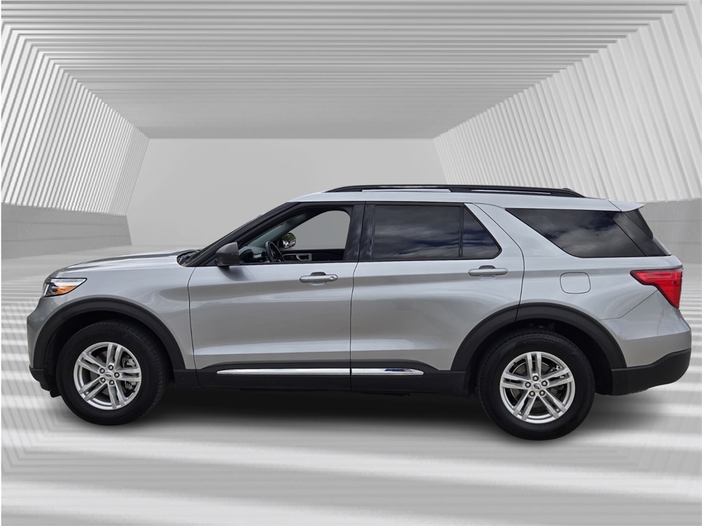 Used 2023 Ford Explorer XLT SUV
