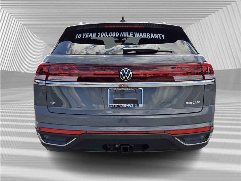 2026 Volkswagen Atlas Cross Sport SE Technology photo 4