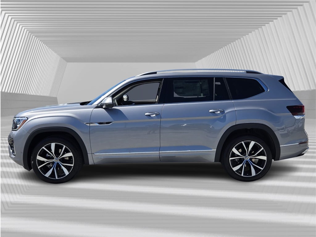 New 2026 Volkswagen Atlas 2.0T SEL Premium R-Line SUV