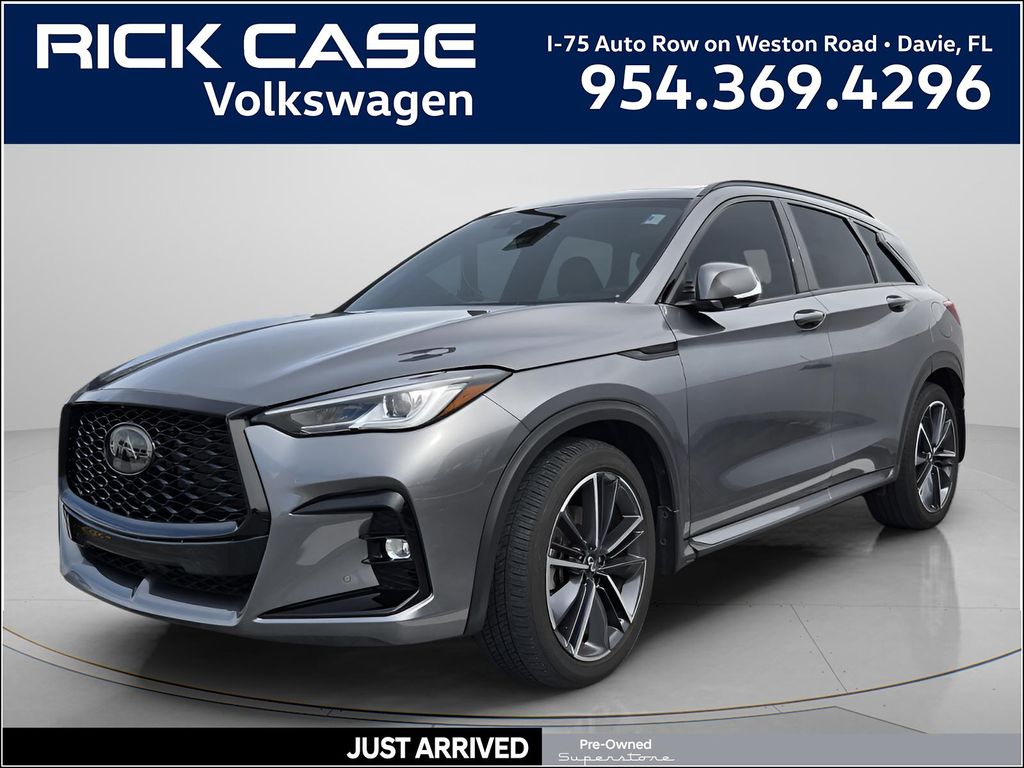 2024 INFINITI QX50 Sport FWD's photo