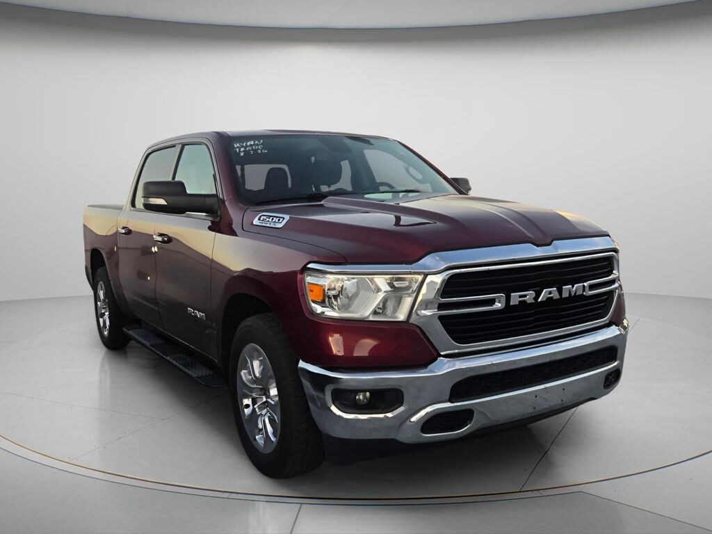 Used 2020 Ram 1500 Big Horn/Lone Star Truck Crew Cab