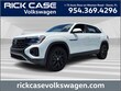 Volkswagen Atlas Cross Sport