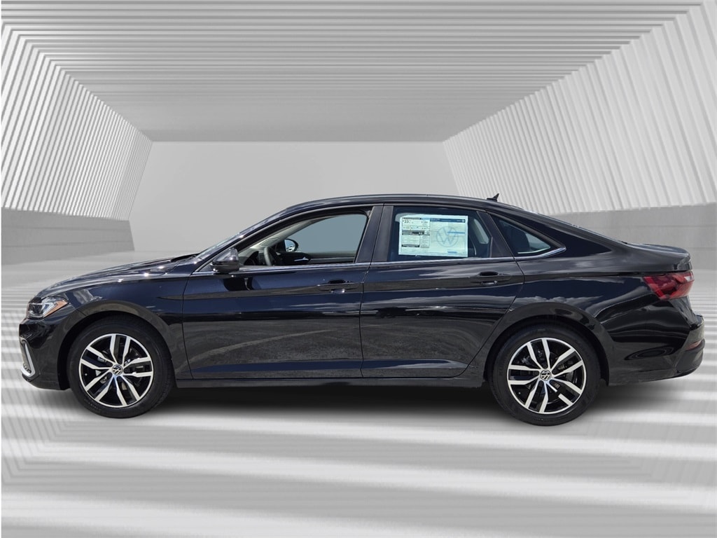 New 2026 Volkswagen Jetta 1.5T SE Sedan