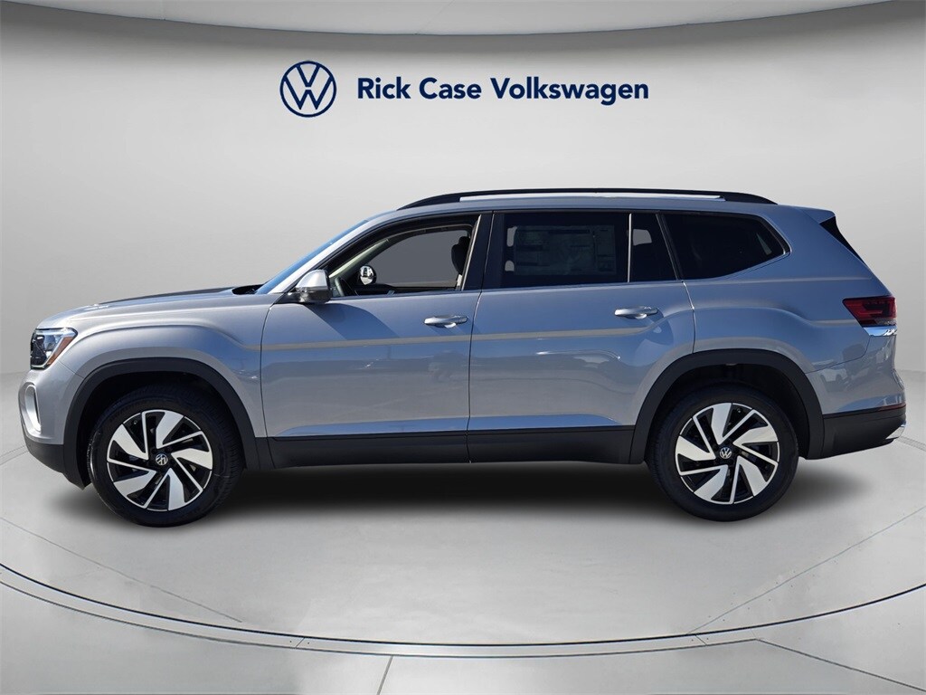 New 2026 Volkswagen Atlas 2.0T SE w/Technology SUV