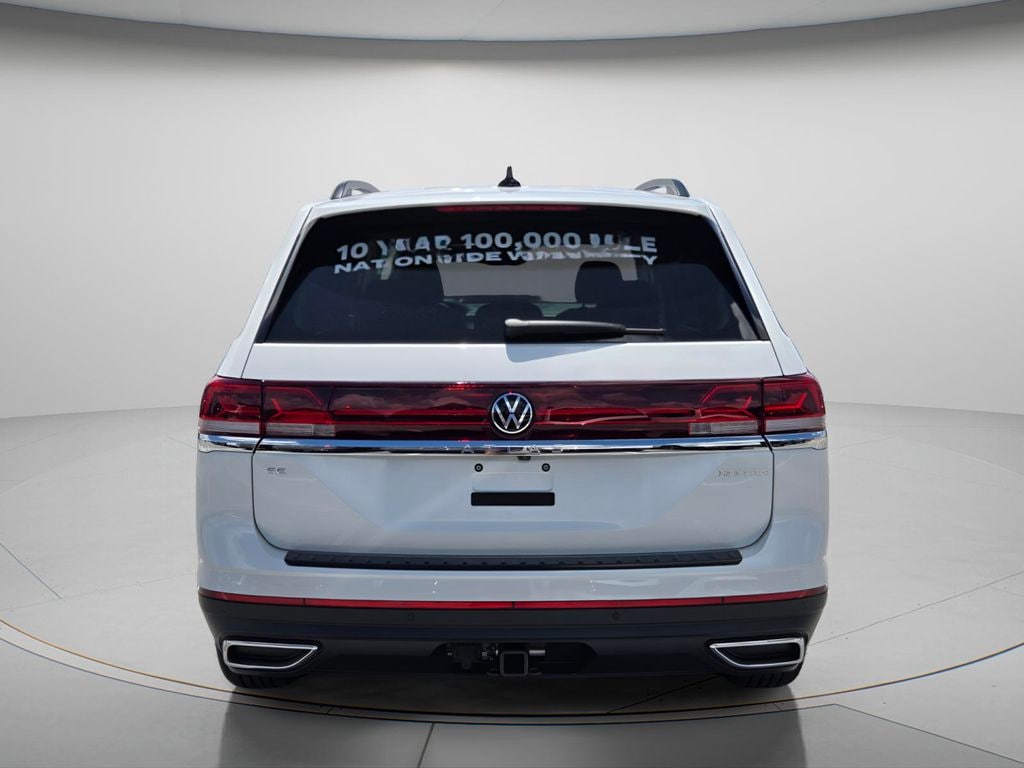 New 2026 Volkswagen Atlas SE w/Technology SUV