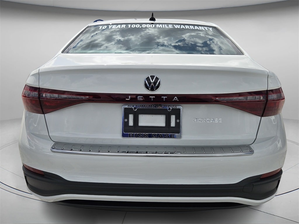 New 2026 Volkswagen Jetta 1.5T S Sedan