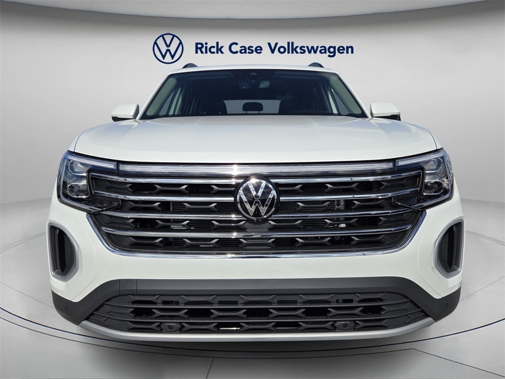New 2026 Volkswagen Atlas 2.0T SE w/Technology SUV