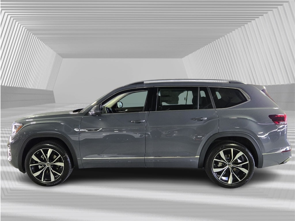 New 2026 Volkswagen Atlas 2.0T SEL Premium R-Line SUV
