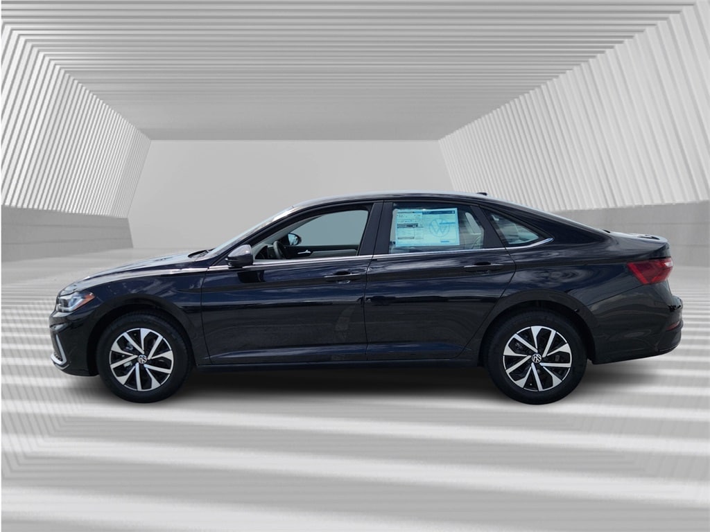 New 2026 Volkswagen Jetta 1.5T S Sedan