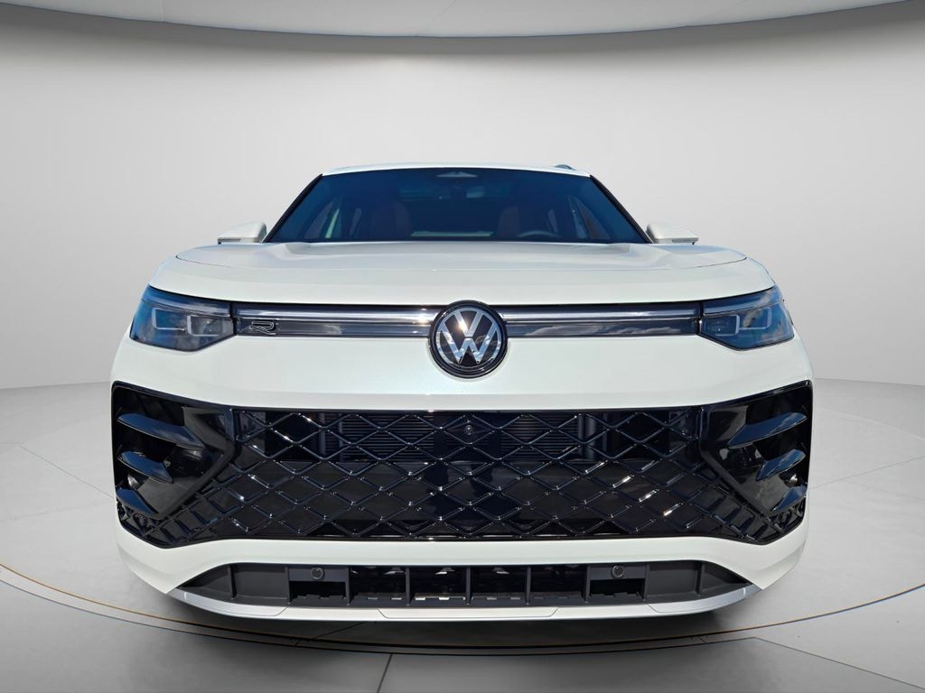 New 2026 Volkswagen Tiguan SEL R-Line Turbo SUV