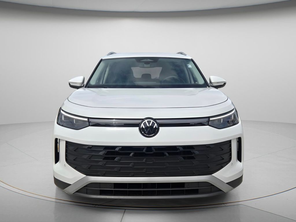 Certified 2025 Volkswagen Tiguan 2.0T S SUV