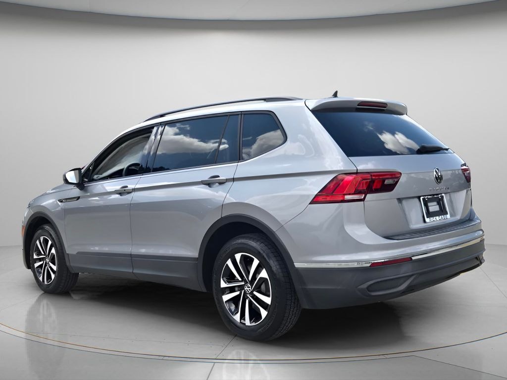 Used 2023 Volkswagen Tiguan 2.0T S SUV