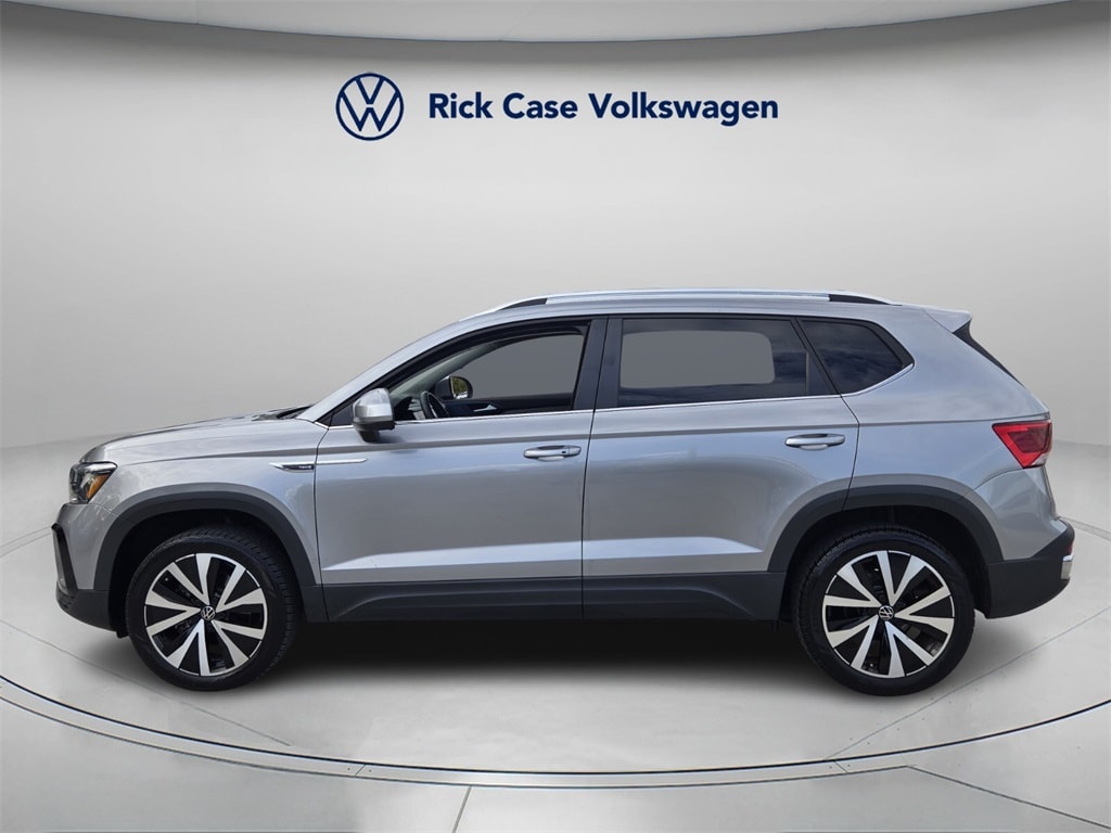 Certified 2022 Volkswagen Taos 1.5T SE SUV