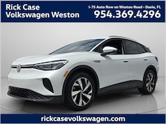 2026 Volkswagen ID.4 Pro SUV
