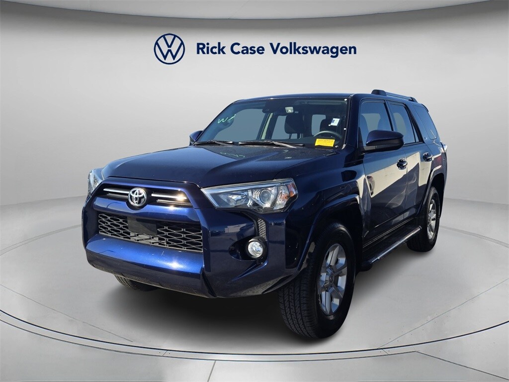 Used 2020 Toyota 4Runner SUV