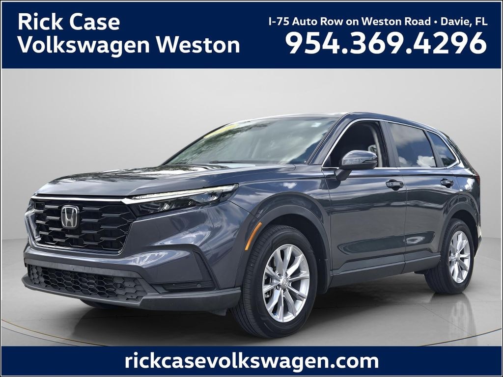 Used 2023 Honda CR-V EX-L SUV