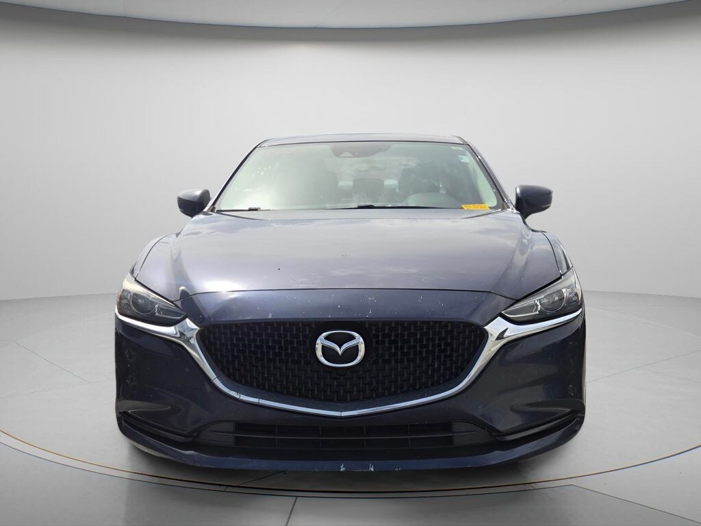 Used 2018 Mazda Mazda6 Sport Sedan