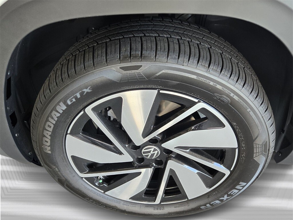 New 2026 Volkswagen Atlas 2.0T SEL SUV