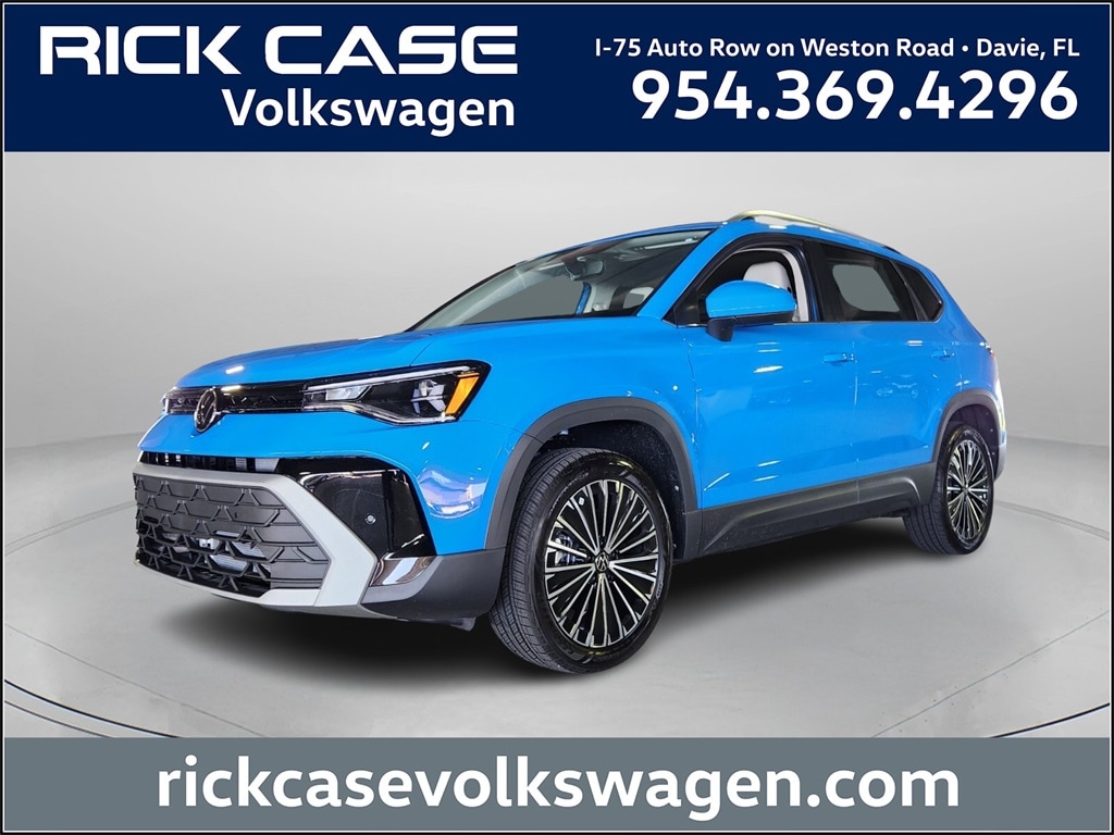 2025 Volkswagen Taos SE