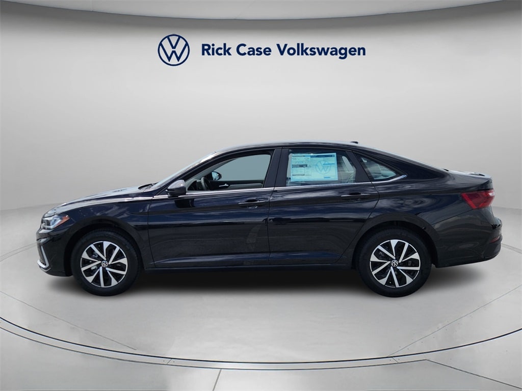 New 2026 Volkswagen Jetta 1.5T S Sedan
