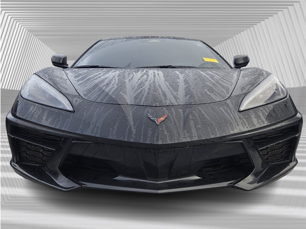 2024 Chevrolet Corvette Stingray 1LT photo 3