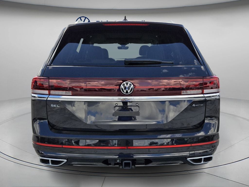 2026 Volkswagen Atlas SEL Premium R-Line - Photo 4