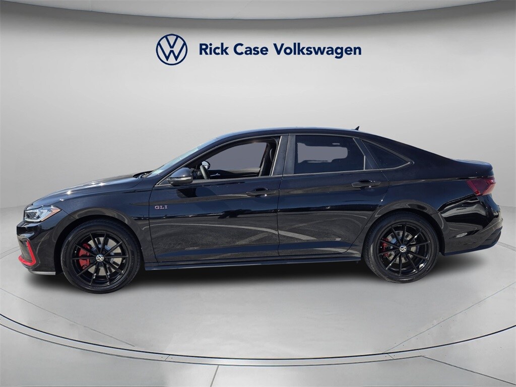 New 2026 Volkswagen Jetta GLI 2.0T Autobahn Sedan