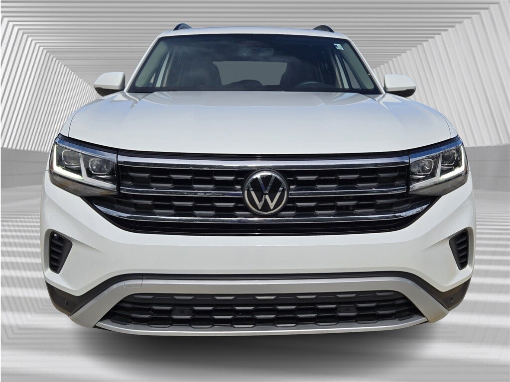 2022 Volkswagen Atlas V6 SE Technology photo 3