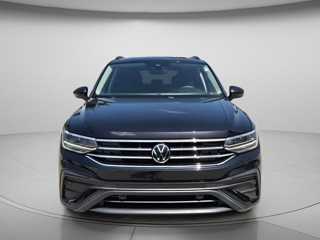 Certified 2023 Volkswagen Tiguan 2.0T S SUV