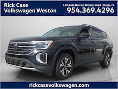 2026 Volkswagen Atlas SE SUV