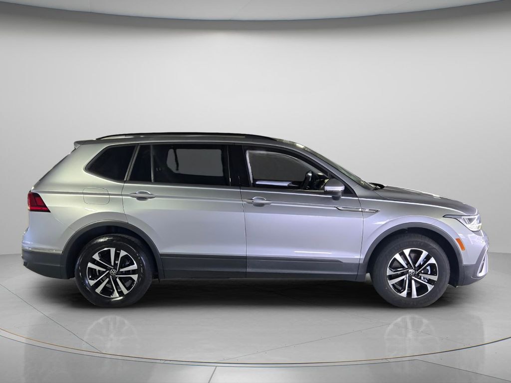 Certified 2023 Volkswagen Tiguan 2.0T S SUV