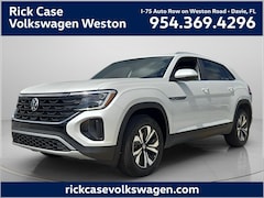 2026 Volkswagen Atlas Cross Sport SE SUV